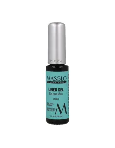 Masglo Professional Liner Gel Verde 7 ml